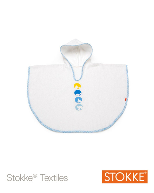 Poncho de bain