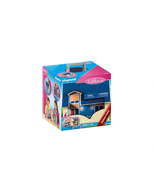 Maison transportable Dollhouse
