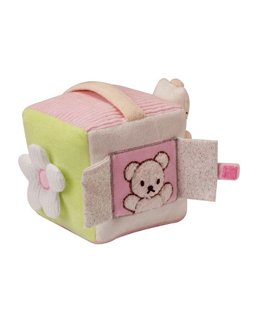 Cube d'activités Hello Kitty
