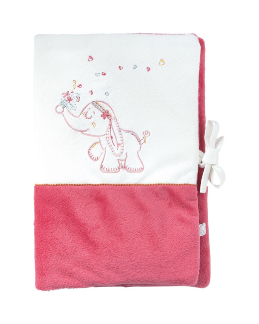 Protège carnet de santé Anna et Pili