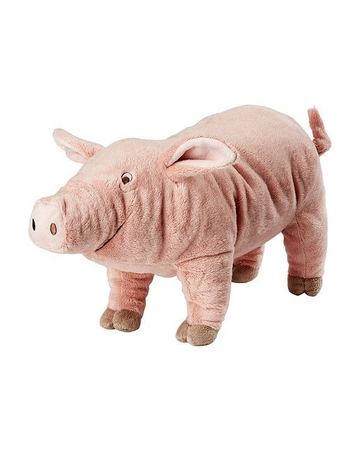 Peluche Cochon Knorrig