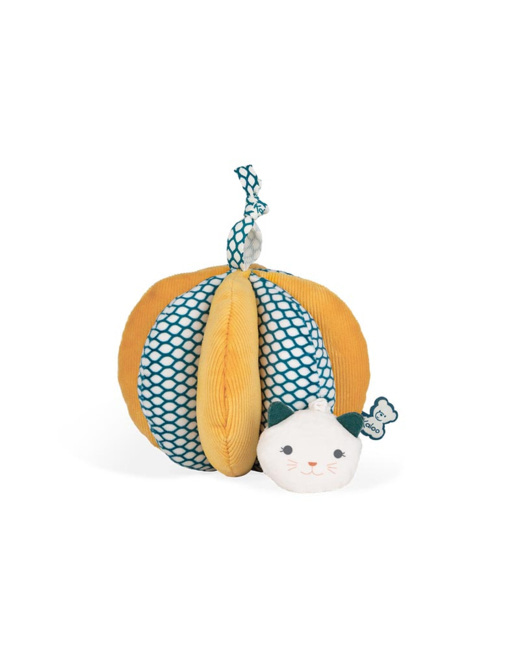 Ma balle de préhension