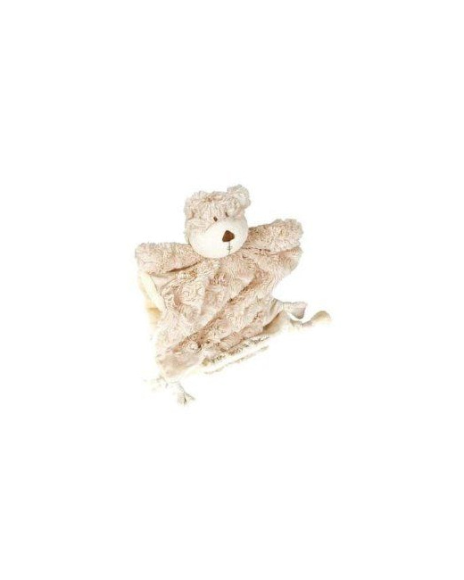 Mamas and papas hotsell crumble bear comforter