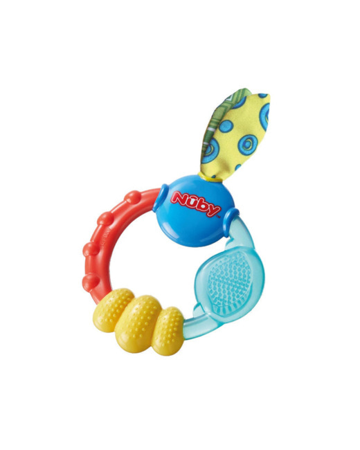 Anneau de Dentition en Silicone Wacky