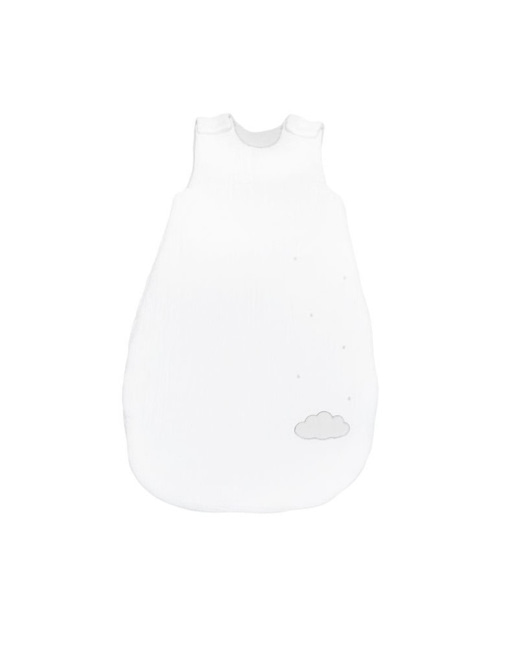 Gigoteuse ouatinée 0-6 mois Lily Grey