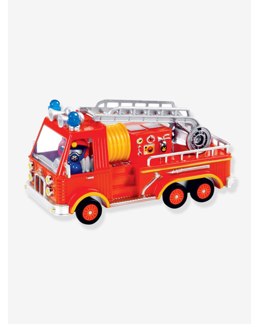 Crazy motors Captain Fire