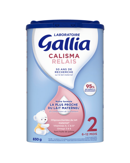 Calisma Relais 2ème Âge