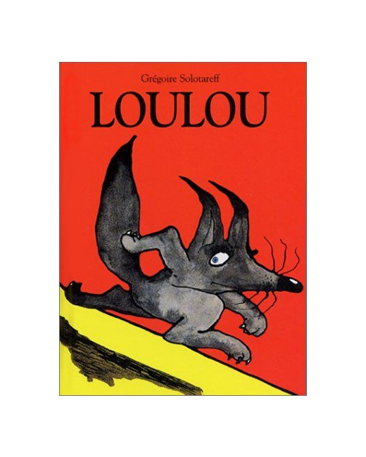 Livre LouLou