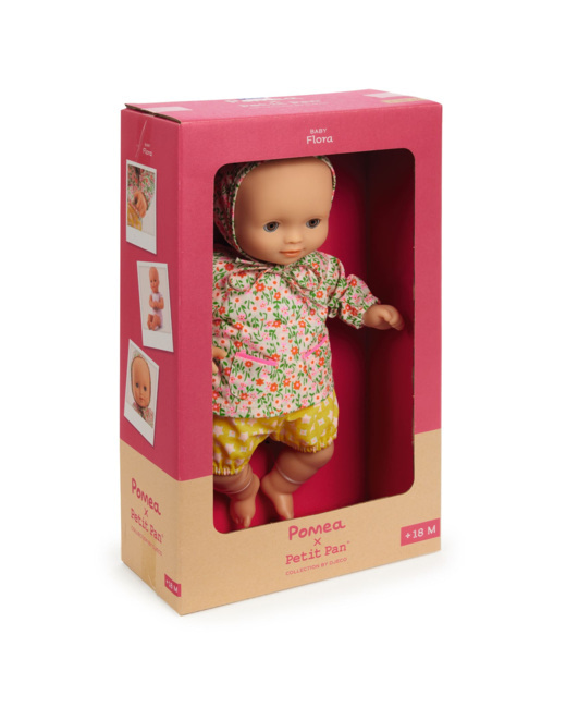 Pomea Petit Pan Baby Flora