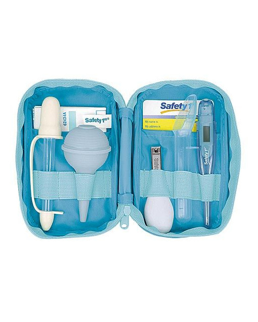 Trousse de soins pour bébé