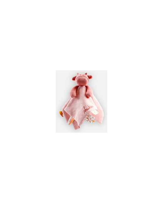 Doudou Lola en coton bio