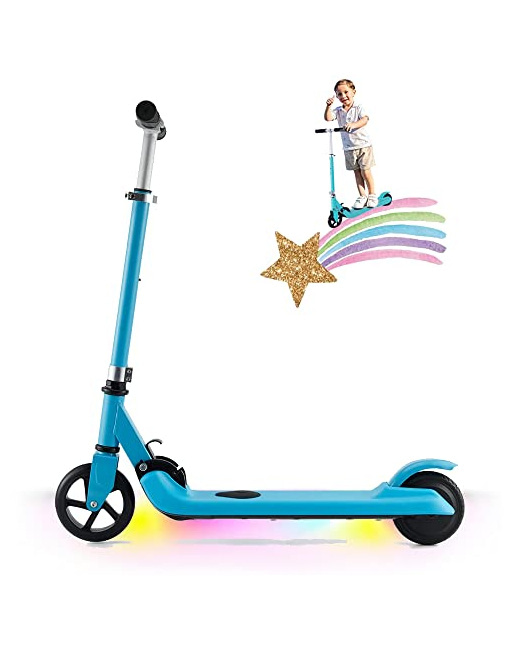Trottinette électrique enfant 5"