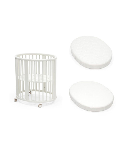 Pack lit-berceau évolutif Sleepi Mini