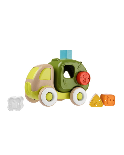 Camion de recyclage Lorry