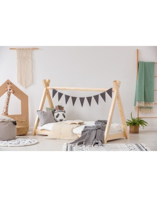 Lit cabane enfant
