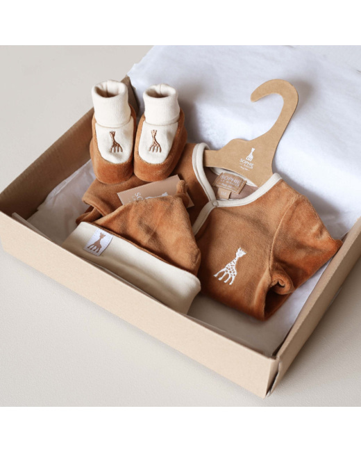 Coffret Naissance Sophie la Girafe