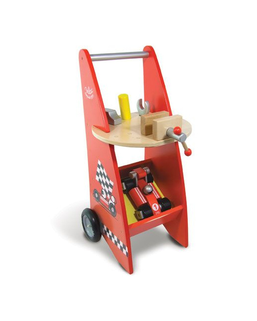 Chariot de bricolage