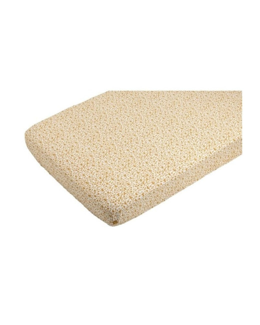 Lot de 2 draps housse bio Promenons-nous