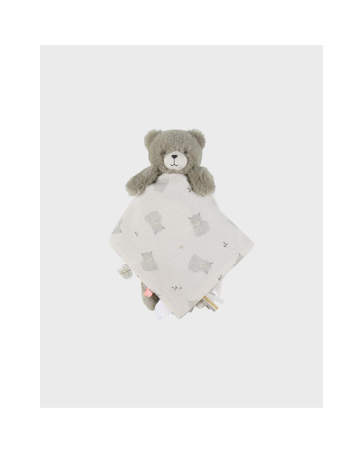 Doudou jour et nuit Fluffy, Orso et Lily