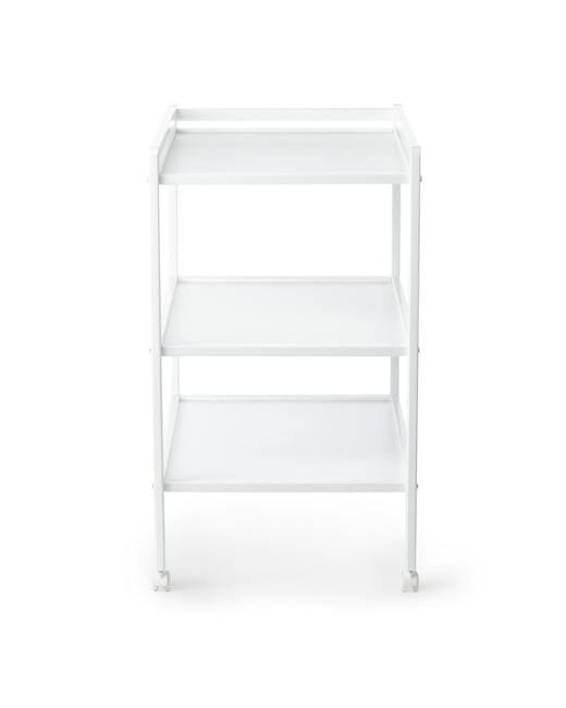 Table à langer avec 2 étagères Pocket 2.0
