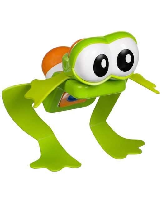 Mini Kids Play La Grenouille