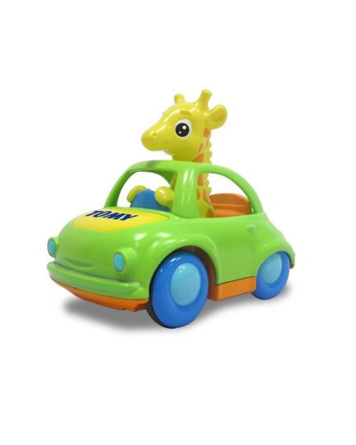 Voiture Safari Go
