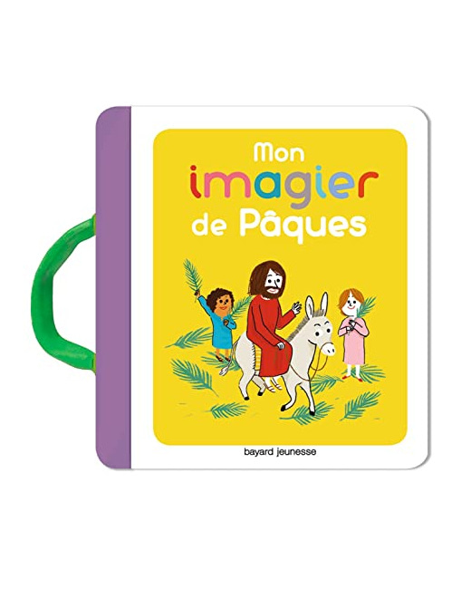 Mon imagier de Pâques
