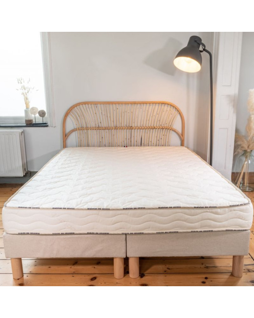Matelas 100 % latex naturel bio ferme