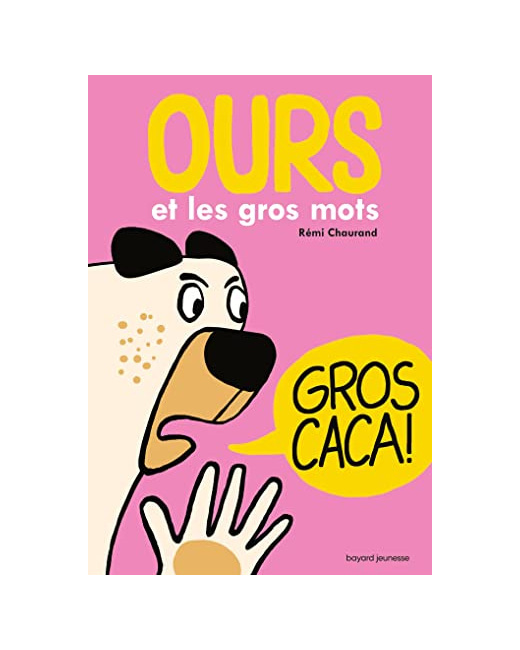 Ours et les gros mots