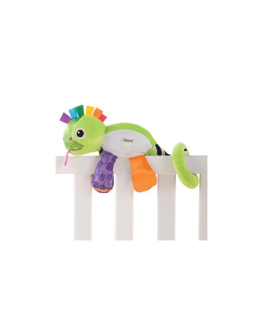 Veilleuse Rosie Le Caméléon arc-en-ciel