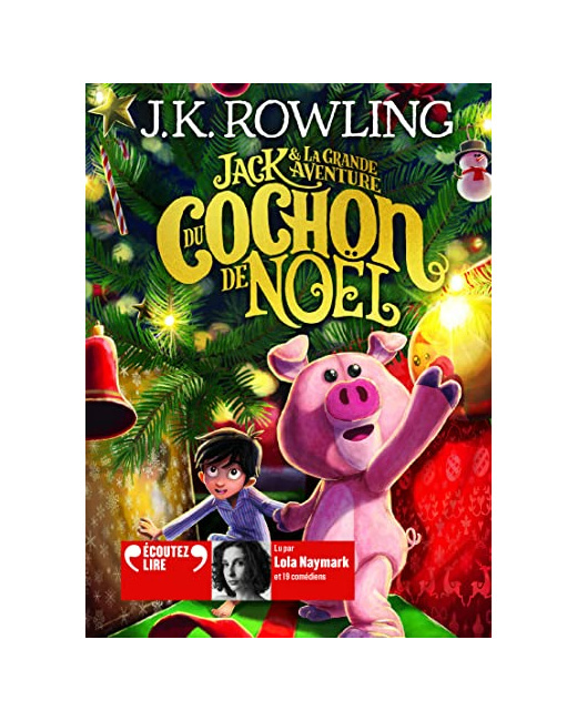 Livre Jack Et La Grande Aventure Du Cochon De Noel Cd