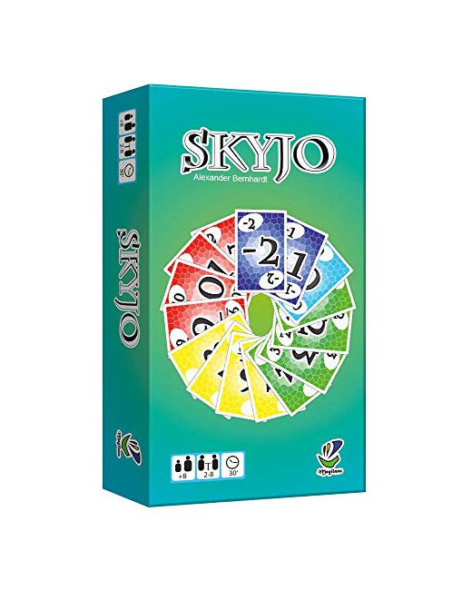 Jeu de Cartes Blackrock Games Skyjo