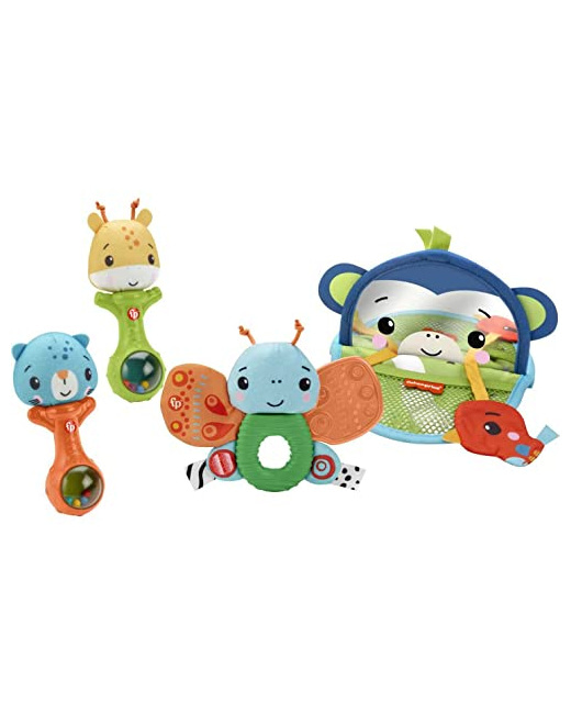 Coffret Mes premiers jeux
