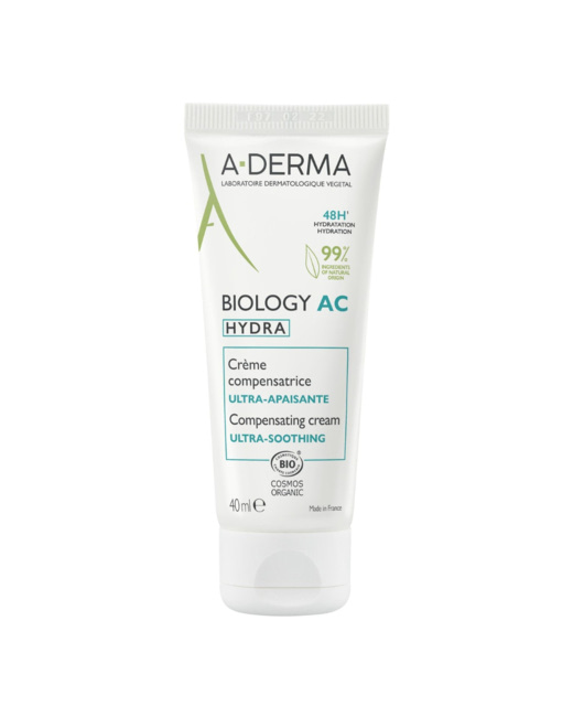Crème compensatrice Hydra Biology AC