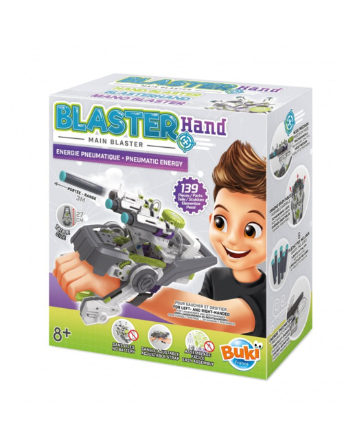 Main blaster