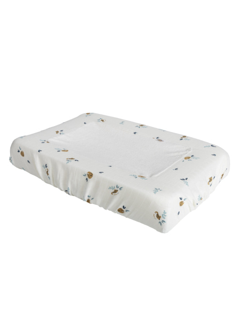 Housse matelas à langer Été Indien