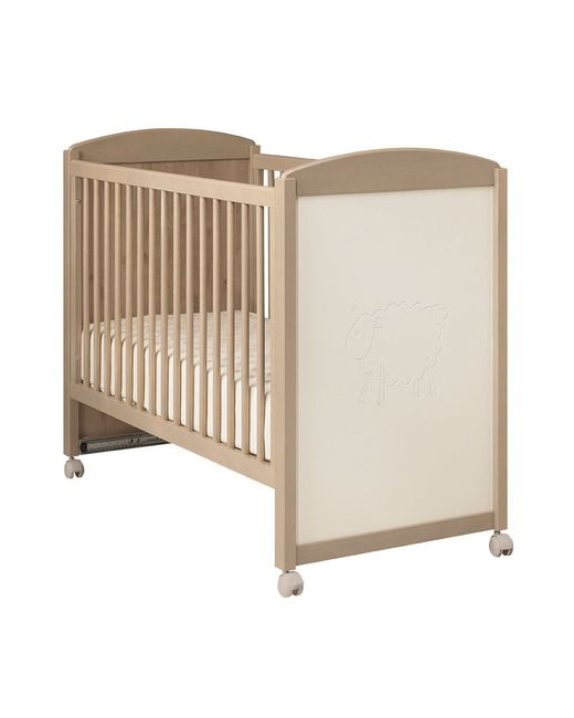 Lit bébé Comptine 60 x 120 cm