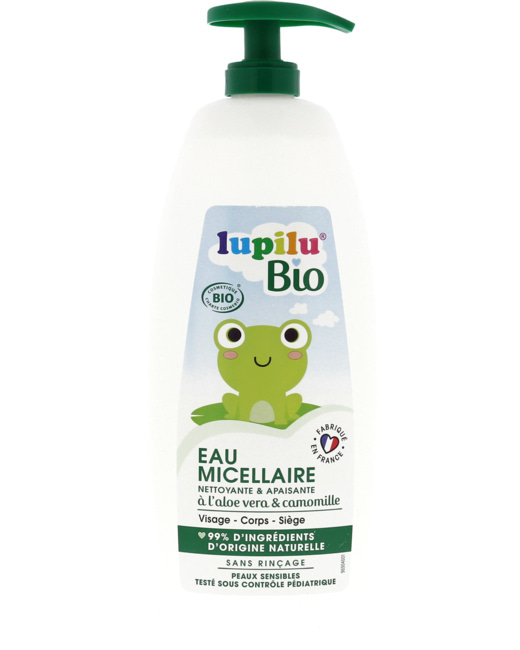 Eau micellaire bébé