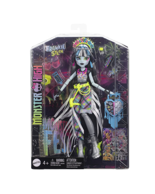 Poupée Fest Frankie Monster High