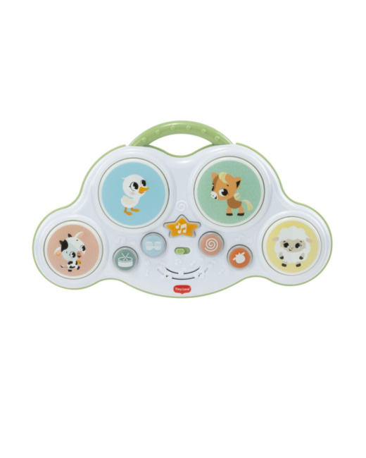 Batterie pour jouer et explorer Farmers Funday