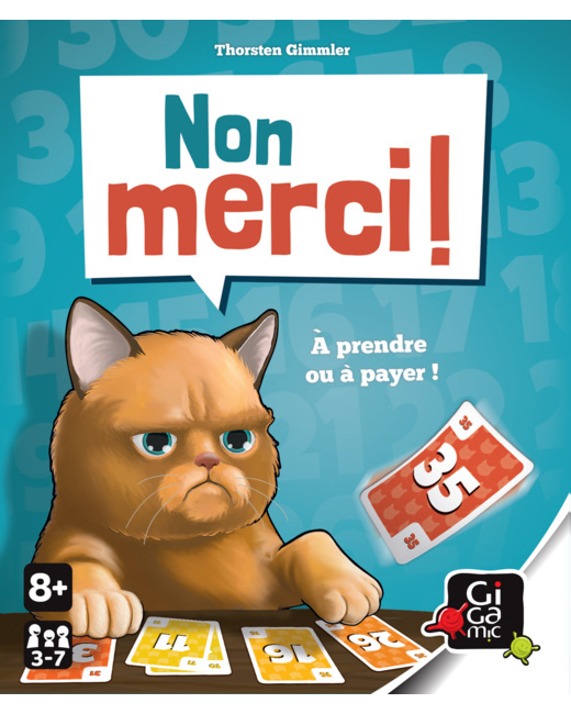 NON MERCI