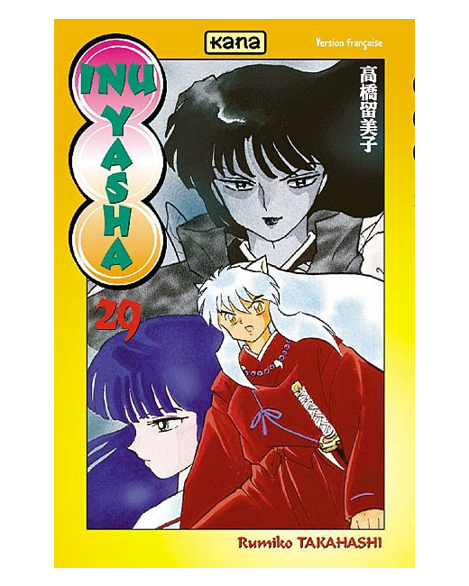 Inu-Yasha - Tome 29