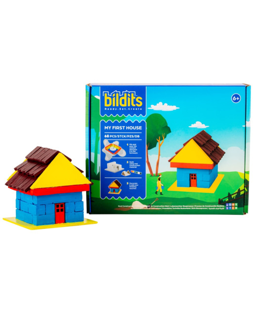 Set de constructions My First House