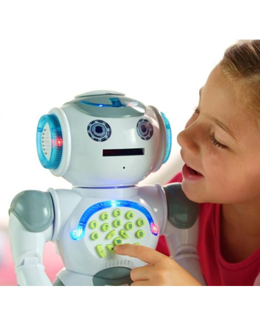 Robot programmable Powerman