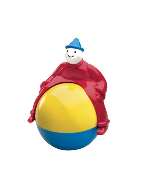 Bonhomme roulant Magic Man