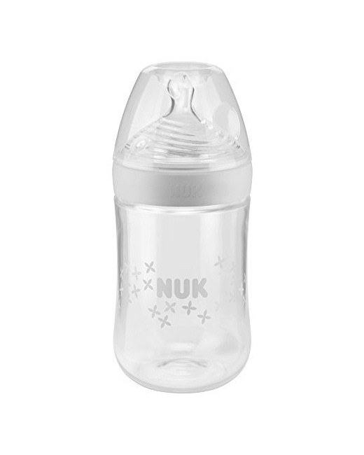 Biberon verre Nuk anti colique 240 ml - Nuk