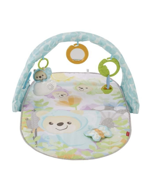 Tapis d'éveil Doux Rêves Papillon 