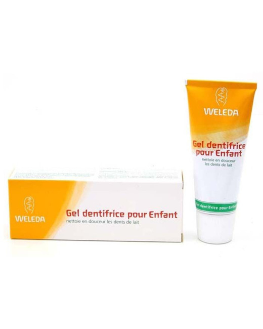 Dentifrice pour enfants