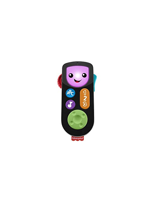 Ma première télécommande - Rires et éveil