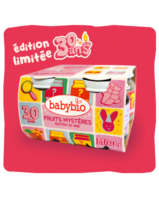 Multiparfums pots fruits surprise